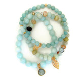 beaded bracelets