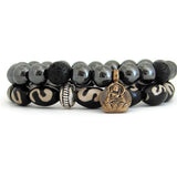 Enlighten Me | Buddha Bracelets | Mens