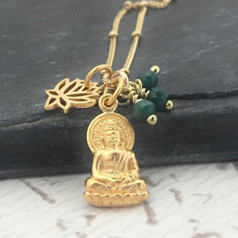 Buddha jewelry