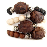 stack bracelets