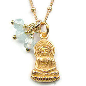 Buddha Necklace 