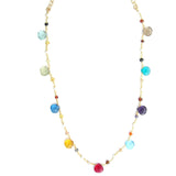 Gemstone colors