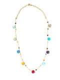 Gemstone jewelry