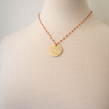 Gemstone Necklace