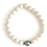 pearl bracelet