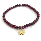 blooming Lotus bracelet