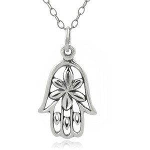 Hamsa Chram Necklace