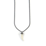 Horn Diamond pendant