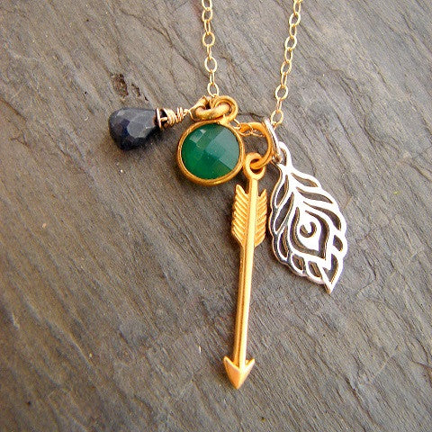 Warrior Necklace | 