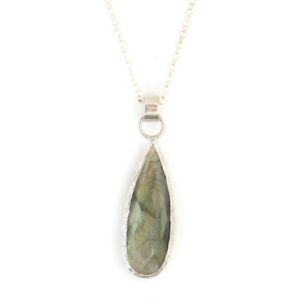 Labradorite Necklace 