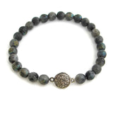 Beaded Diamond Bracelets - All that Sparkles Diamond - Pranajewelry - 11