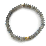 Gemstone bracelet