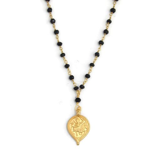 Mangalsutra  | Sun God Surya Necklace