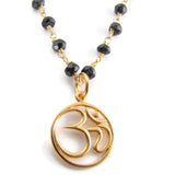 OM Mangalsutra Necklace