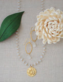 Moonstone jewelry