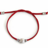 Lotus bracelet wrap