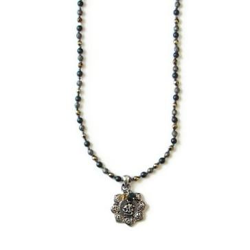 Om Mani Padme Hun Necklace 