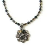 Yoga necklace
