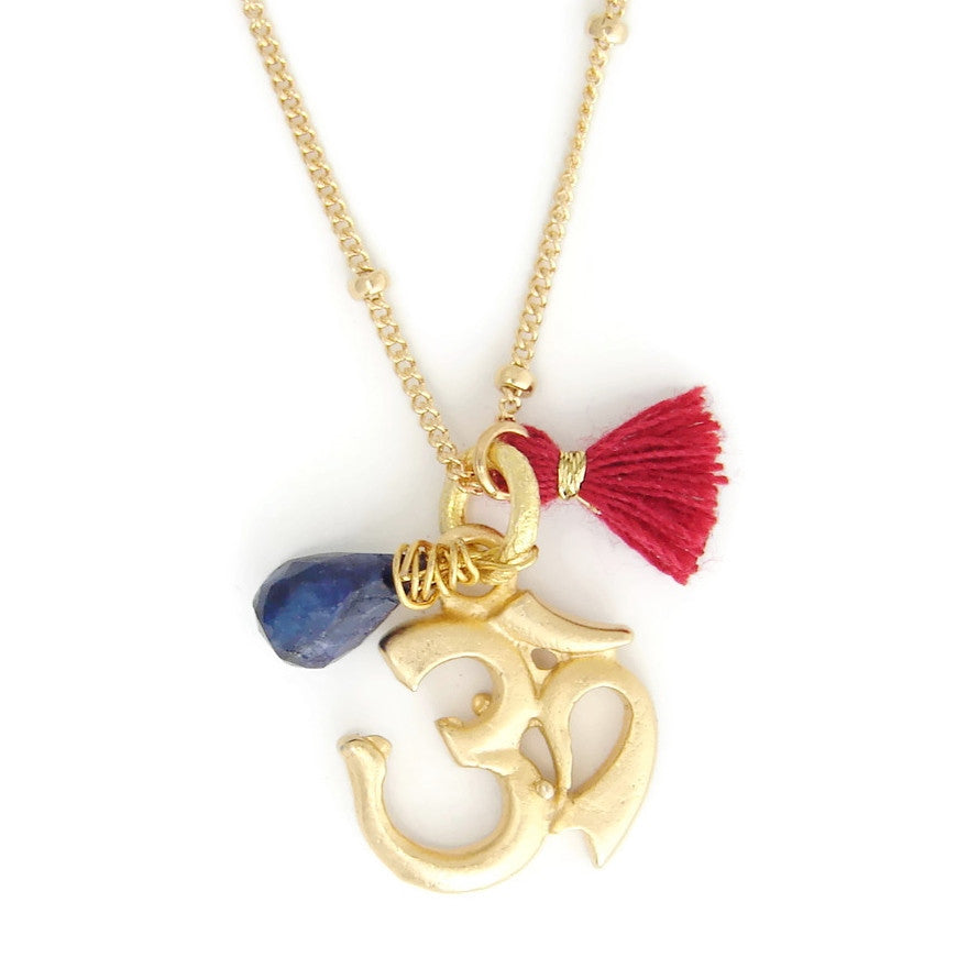 Om Necklace