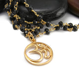 Yoga necklace