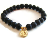 om bracelet - yoga bracelet 