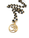 Om necklace