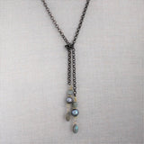 Labradorite necjklace