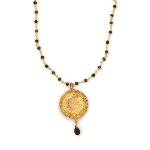 Mandala Necklace
