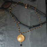Bohemian necklace