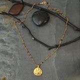 Tourmaline Necklace