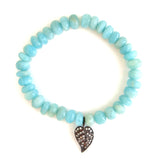 diamond bracelet luxe jewelry
