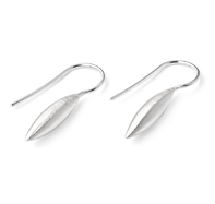Silver Minimilst earrings