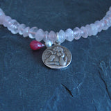 Guardian Angel necklace