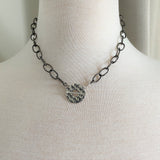 rig veda necklace