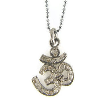 Diamond om necklace Clearance