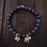 Turn Texas Blue Jewelry