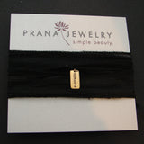 Silk Wrap Charm Bracelets - Pranajewelry - 5