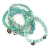 gemstone bracelets