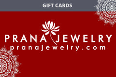 PranaJewelry E- Gift Card/Certificate