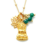 Buddha Necklace 