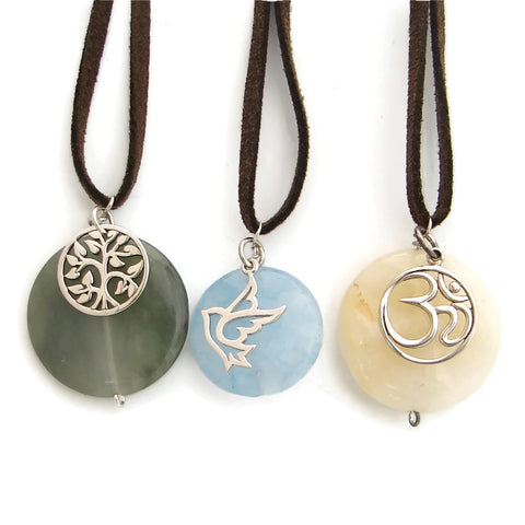 Journey Necklace | Yoga Jewelry