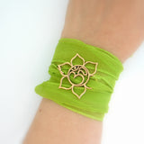 Silk Wrap Bracelets - Celebrate the Beauty Within - Pranajewelry - 7