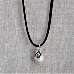 Transformation Journey | Baroque pearl | Lotus