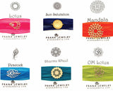 Silk Wrap Bracelets - Celebrate the Beauty Within - Pranajewelry - 1