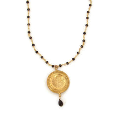 Mandala Necklace 
