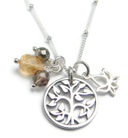 Tree of life Jewelry Necklace