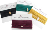 Silk Wrap Charm Bracelets - Pranajewelry - 2