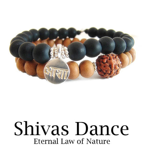 Hope Bracelets | Shivas Dance Bracelets | Eternal Law of Nature