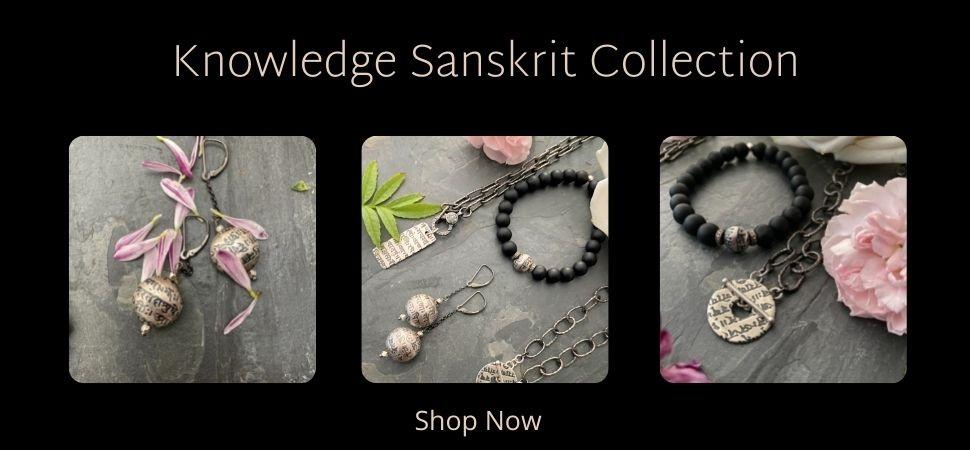 Sanskrit Jewelry